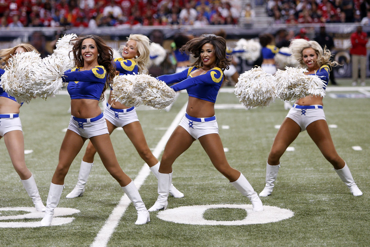 49ers Rams Football